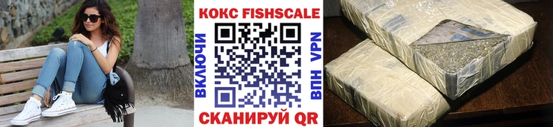 Кокаин FishScale  Спас-Деменск 